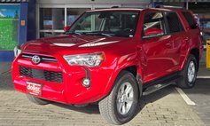2024 Toyota 4Runner SR5 Premium