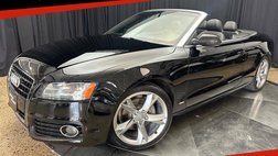 2011 Audi A5 2.0T quattro Prestige