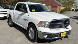 2019 Ram Ram Pickup 1500 Classic Big Horn