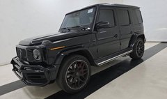 2024 Mercedes-Benz G-Class AMG G 63
