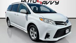 2020 Toyota Sienna LE