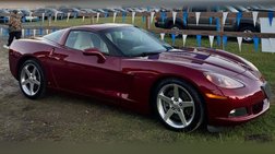 2006 Chevrolet Corvette Base