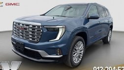 2024 GMC Acadia Denali