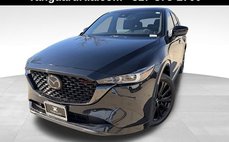 2023 Mazda CX-5 2.5 Turbo