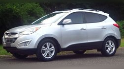 2013 Hyundai Tucson GLS