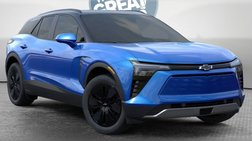 2026 Chevrolet Blazer EV LT