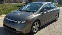 2007 Honda Civic EX