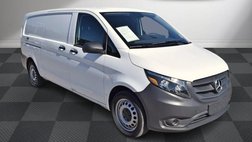 2021 Mercedes-Benz Metris Cargo