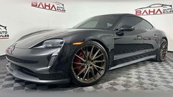 2021 Porsche Taycan 4S