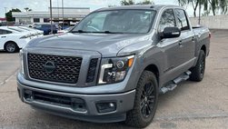 2019 Nissan Titan SV