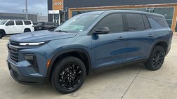 2024 Chevrolet Traverse LS