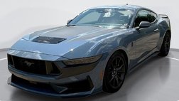 2024 Ford Mustang Dark Horse