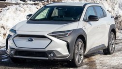 2023 Subaru Solterra Limited