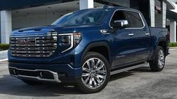 2023 GMC Sierra 1500 Denali