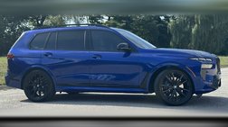 2025 BMW X7 M60i