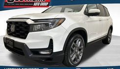 2022 Honda Passport EX-L