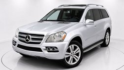 2011 Mercedes-Benz GL-Class GL 450 4MATIC