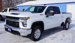 2023 Chevrolet Silverado 2500HD LT