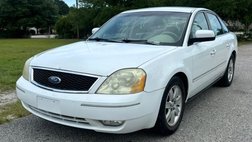 2006 Ford Five Hundred SEL