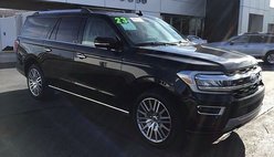 2023 Ford Expedition MAX Limited