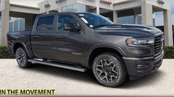 2026 Ram Ram Pickup 1500 Laramie