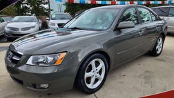2007 Hyundai Sonata SE