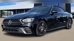 2022 Mercedes-Benz E-Class E 450