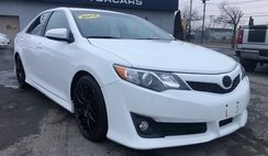 2012 Toyota Camry SE Sport Limited Edition