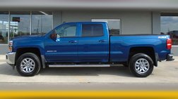 2017 Chevrolet Silverado 3500HD LT
