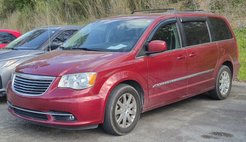 2016 Chrysler Town and Country Touring