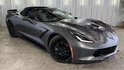2016 Chevrolet Corvette Stingray