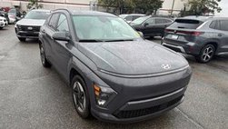 2024 Hyundai Kona Electric SEL