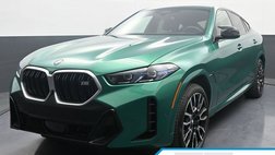 2026 BMW X6 M60i
