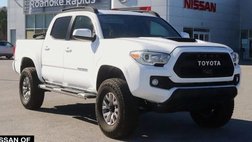2016 Toyota Tacoma SR5