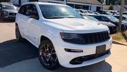 2014 Jeep Grand Cherokee SRT