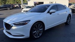 2019 Mazda MAZDA6 Grand Touring