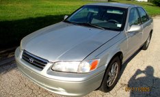 2001 Toyota Camry XLE