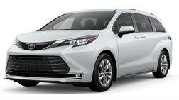 2026 Toyota Sienna Limited 7-Passenger