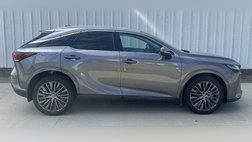 2023 Lexus RX 350h Luxury