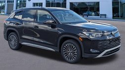 2025 Volkswagen Tiguan S