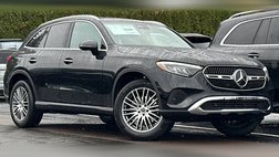 2026 Mercedes-Benz GLC-Class GLC 300 4MATIC