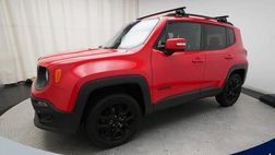 2018 Jeep Renegade Altitude