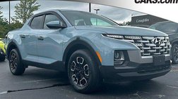 2022 Hyundai Santa Cruz SE