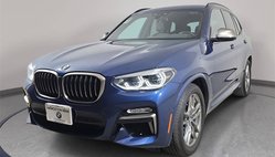 2019 BMW X3 M40i