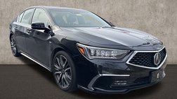 2018 Acura RLX SH-AWD Sport Hybrid w/Advance