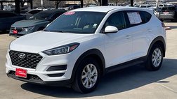 2020 Hyundai Tucson SE