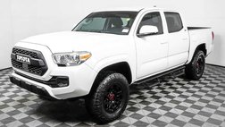 2021 Toyota Tacoma TRD Pro