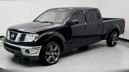 2007 Nissan Frontier SE