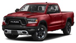 2021 Ram Ram Pickup 1500 Rebel