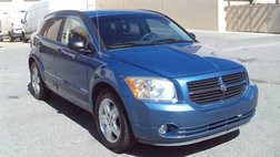 2007 Dodge Caliber SXT